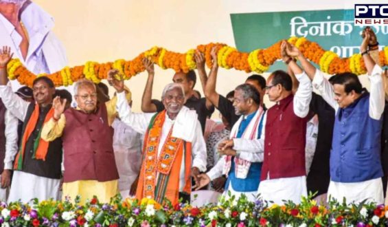 BJP’s strategic blueprint: Gaining ground ahead of Jharkhand elections