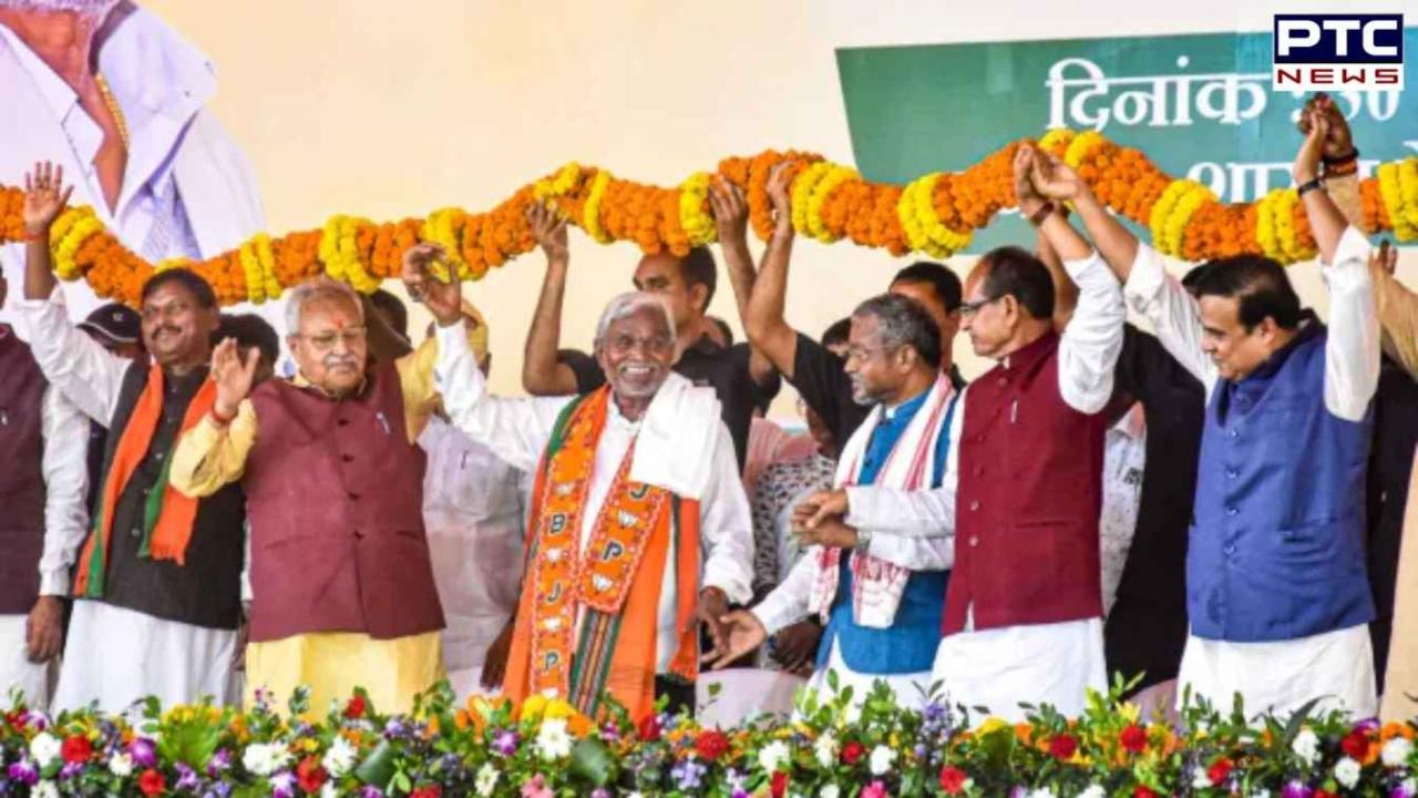 BJP’s strategic blueprint: Gaining ground ahead of Jharkhand elections