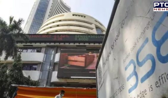 Sensex and Nifty retreat from record highs as middle east tensions escalate