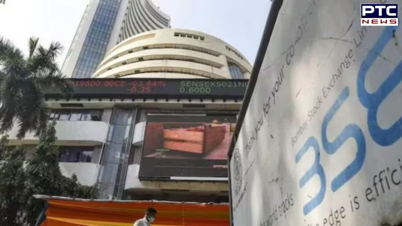 Sensex and Nifty retreat from record highs as middle east tensions escalate