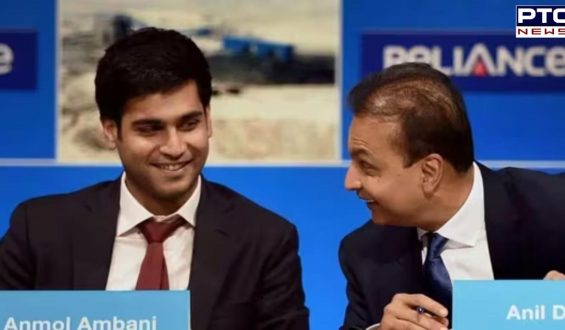 SEBI imposes Rs 1 crore fine on Anil Ambani’s son Jai Anmol Ambani in Reliance Home Finance case