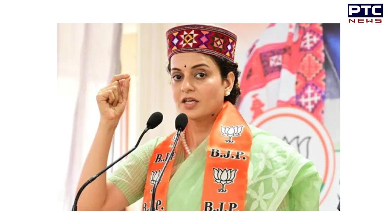 BJP criticises Kangana Ranaut’s comment on farm laws as Congress backlash grows; Mandi MP responds