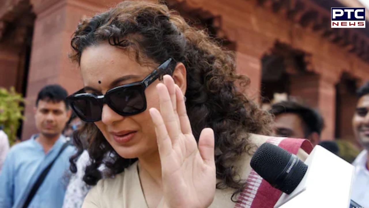 Kangana On Farm Laws: BJP rejects Kangana Ranaut’s controversial farm laws comment; actress responds