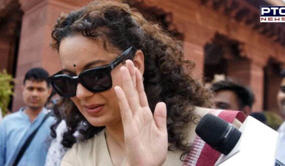 Kangana On Farm Laws: BJP rejects Kangana Ranaut’s controversial farm laws comment; actress responds