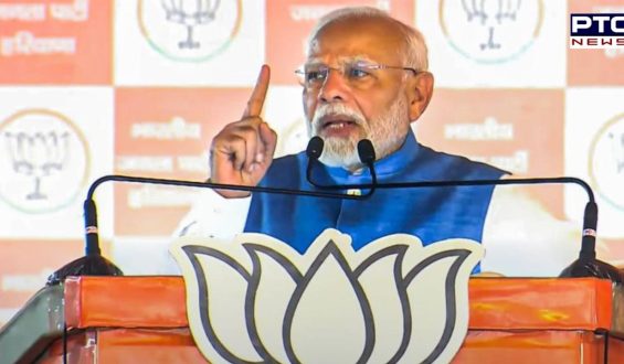 Haryana election 2024: Voting for Congress risks Haryana’s stability and development, says PM Modi