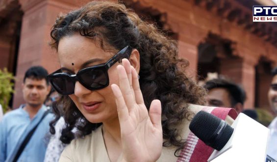 BJP leader criticises Kangana Ranaut’s ‘consistent rant’ and ‘illogical statements’