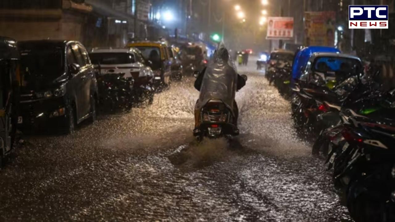 Weather update: Severe rain hits Mumbai as IMD issues heavy rainfall alerts for Maharashtra, Himachal Pradesh, and more