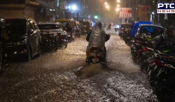 Weather update: Severe rain hits Mumbai as IMD issues heavy rainfall alerts for Maharashtra, Himachal Pradesh, and more