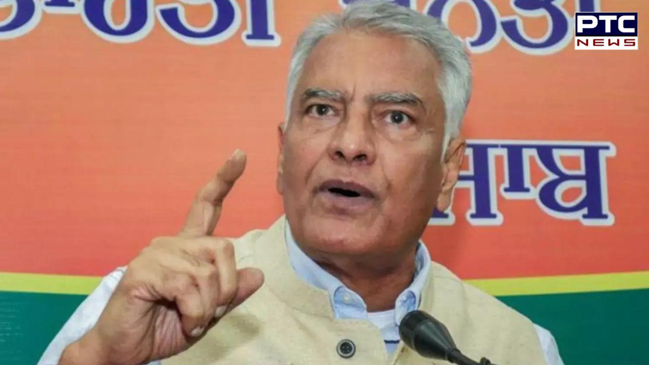 BJP rebuts reports of Sunil Jakhar’s resignation as Punjab president