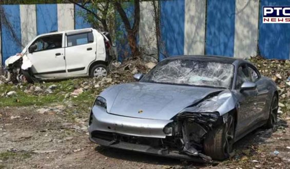 Porsche accident accused’s family arrived drunk, tried to protect son: Pune police