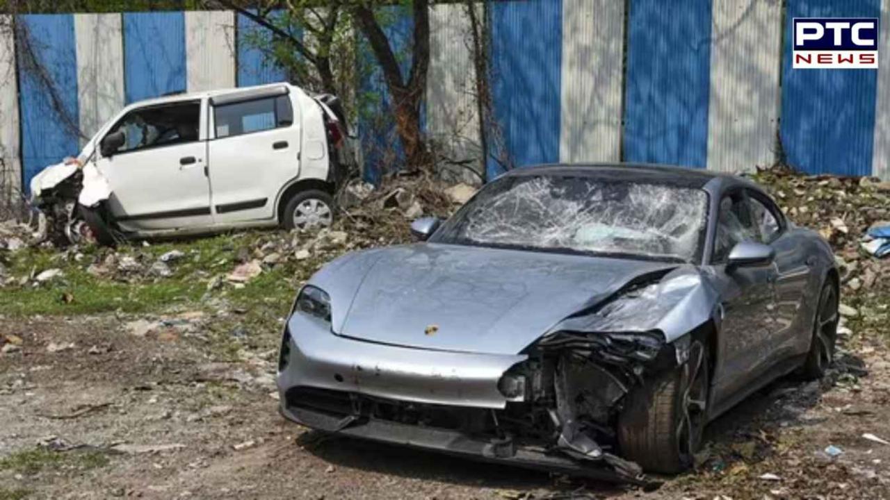 Porsche accident accused’s family arrived drunk, tried to protect son: Pune police