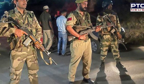 Terrorist killed in Kathua, J&K; operation still in progress