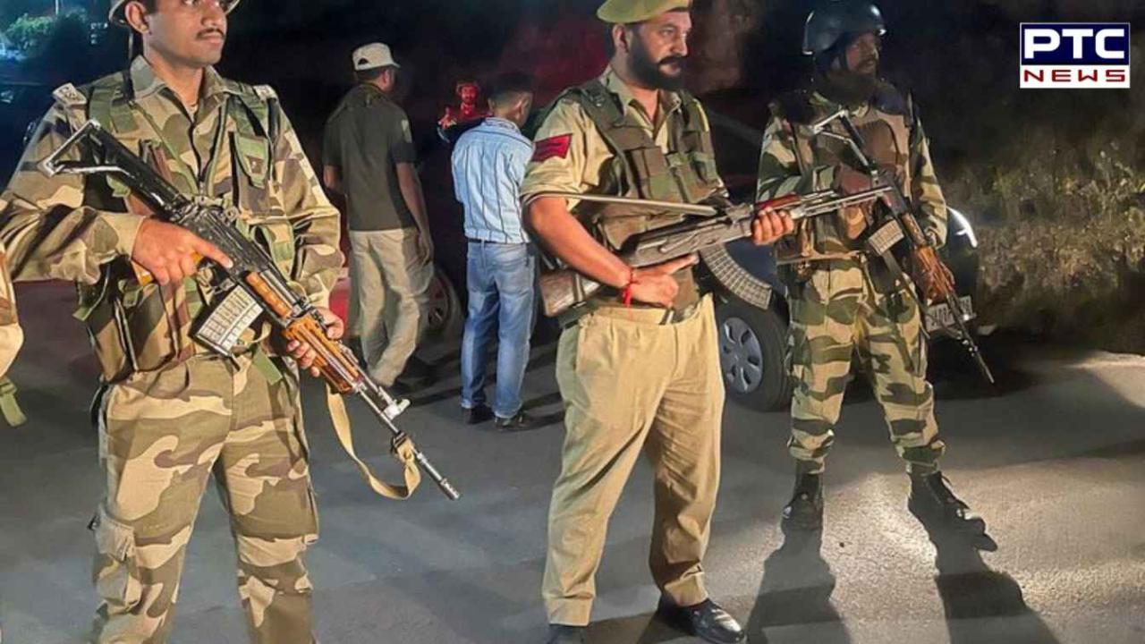 Terrorist killed in Kathua, J&K; operation still in progress