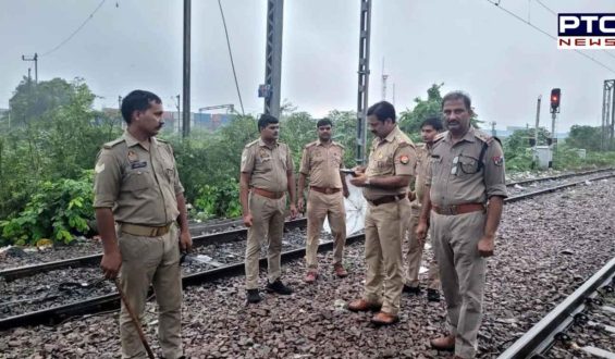 Train driver averts disaster in Kanpur after spotting suspicious object on tracks