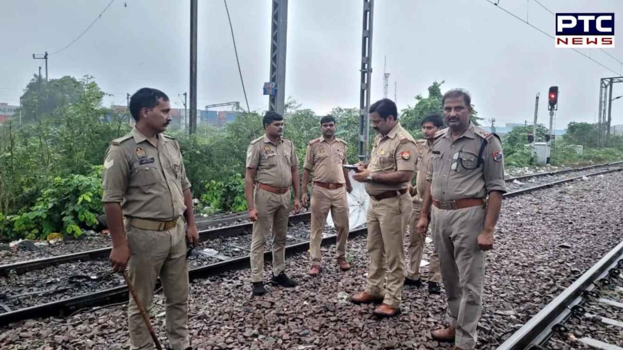 Train driver averts disaster in Kanpur after spotting suspicious object on tracks