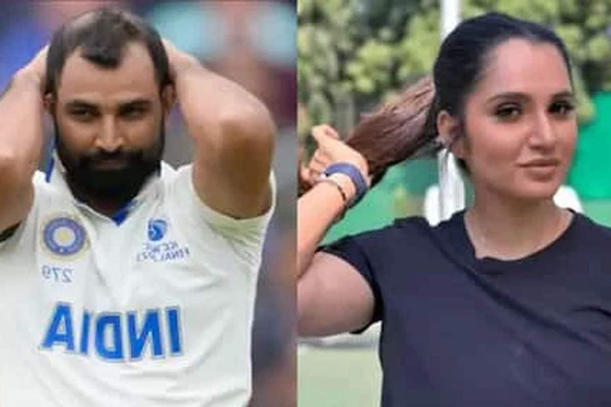 ਕ੍ਰਿਕਟਰ Mohammed Shami ਤੇ Sania Mirza, ਜਾਣੋ ਵਿਆਹ ਤੋਂ ਬਾਅਦ ਕਿਵੇਂ ਬਦਲ ਗਈ ਇਨ੍ਹ