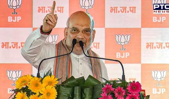 Amit Shah calls Kharge’s remarks on PM Modi ‘disgraceful and distasteful’