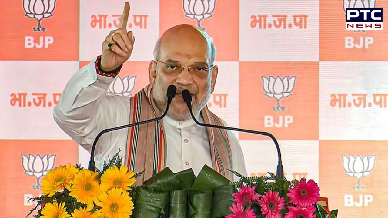 Amit Shah calls Kharge’s remarks on PM Modi ‘disgraceful and distasteful’