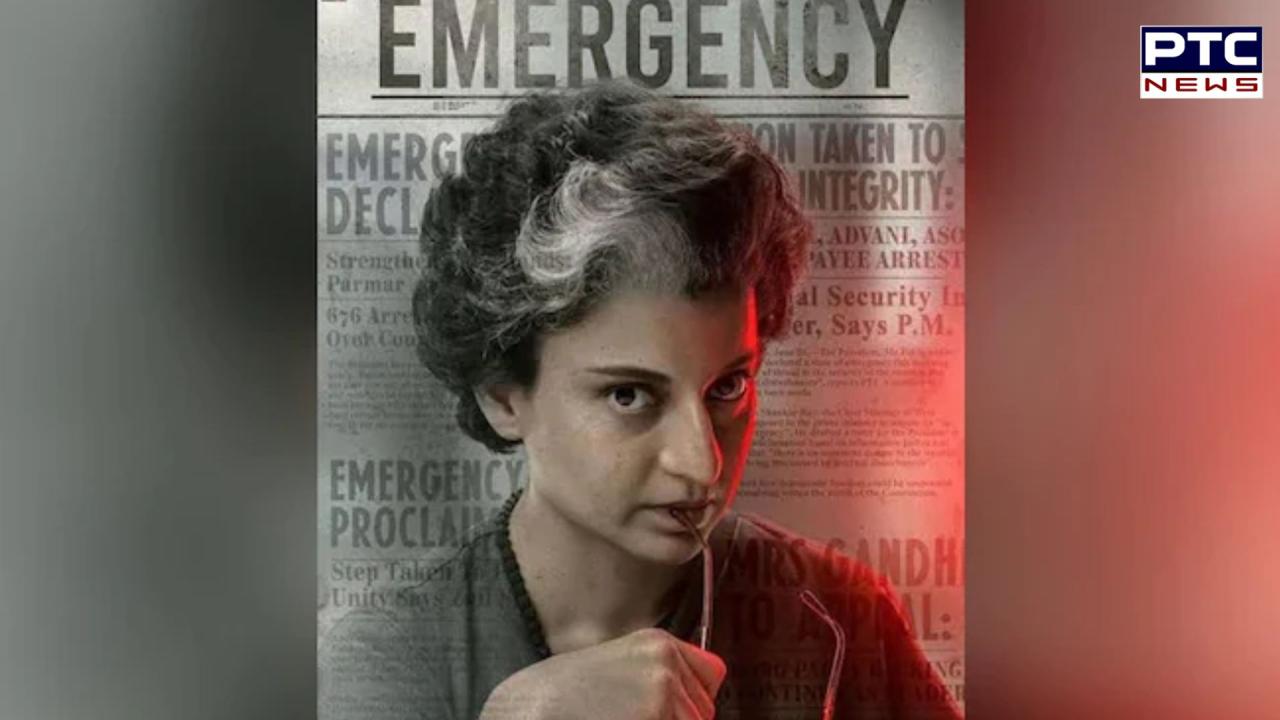 Kangana Ranaut agrees to censor board edits for ‘Emergency’