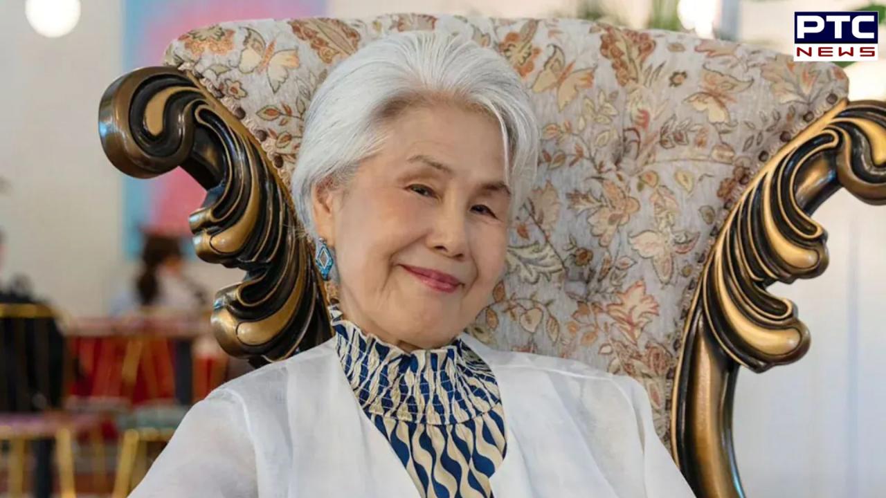 80-year-old shatters records as Miss Universe Korea’s oldest contestant