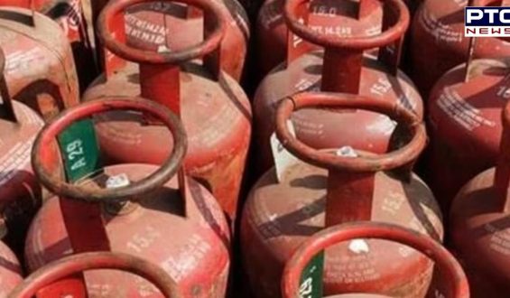 Commercial LPG cylinder prices increased by Rs 48; domestic LPG rates remain steady