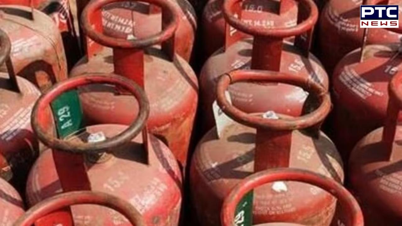 Commercial LPG cylinder prices increased by Rs 48; domestic LPG rates remain steady