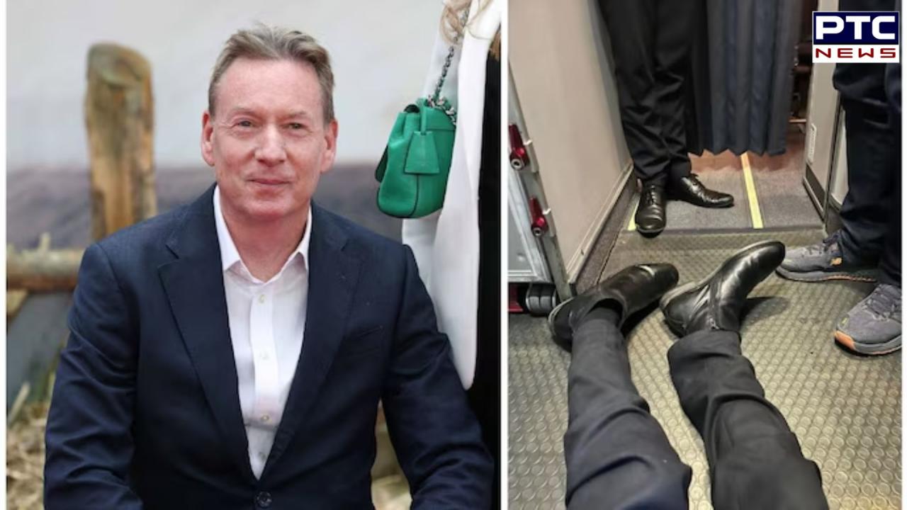 Disabled UK journalist crawls off flight after airline fails to provide wheelchair