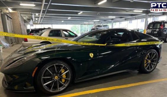 How a pair of AirPods led police to stolen Ferrari worth Rs 5 crore in high-tech recovery