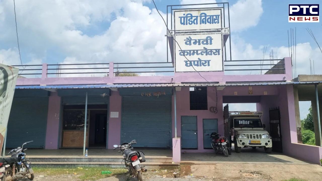 Fake SBI branch in Chhattisgarh dupes villagers and unemployed of lakhs