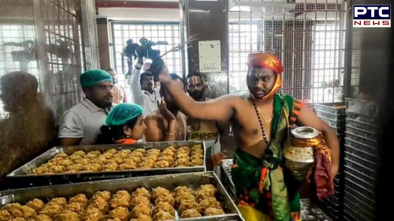 Tirupati laddu row: Supreme Court to hold crucial hearing on plea for independent investigation today