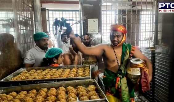 Tirupati laddu row: Supreme Court to hold crucial hearing on plea for independent investigation today