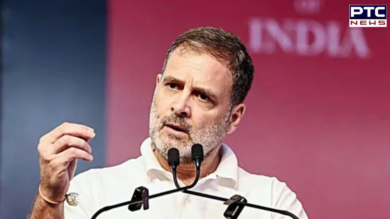 Rahul Gandhi responds amid uproar over ex-Goa RSS chief’s controversial remarks. What’s the controversy?