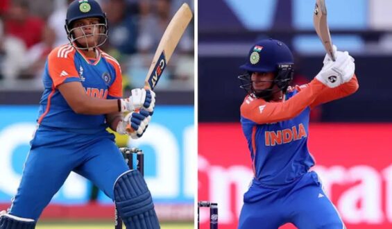 T20 Women’s WC 2024: ਭਾਰਤੀ ਮਹਿਲਾ ਟੀਮ ਨੇ ਪਾਕਿਸਤਾਨ ਮਹਿਲਾ ਟੀਮ ਨੂੰ ਹਰਾਇਆ