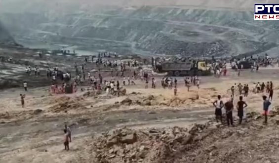 Bengal: Tragic blast at Birbhum coal mine, 5 dead, several workers injured