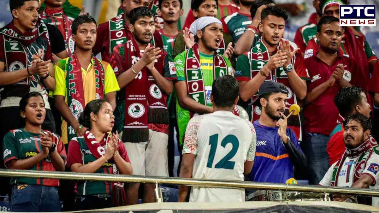 Indian football club Mohun Bagan kicked out from Asian Champions League 2 due to stance on Iran