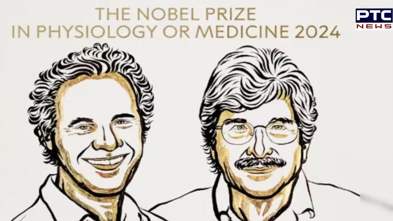 Nobel Prize in Medicine 2024 awarded to Victor Ambros and Gary Ruvkun for groundbreaking mRNA discovery