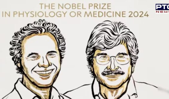 Nobel Prize in Medicine 2024 awarded to Victor Ambros and Gary Ruvkun for groundbreaking mRNA discovery