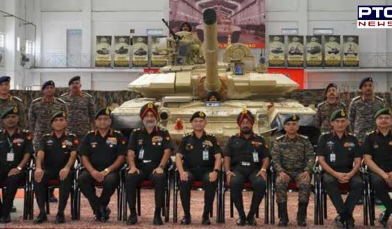 Indian Army rolls out first overhauled T-90 ‘Bhishma’ tank; a leap in modernisation