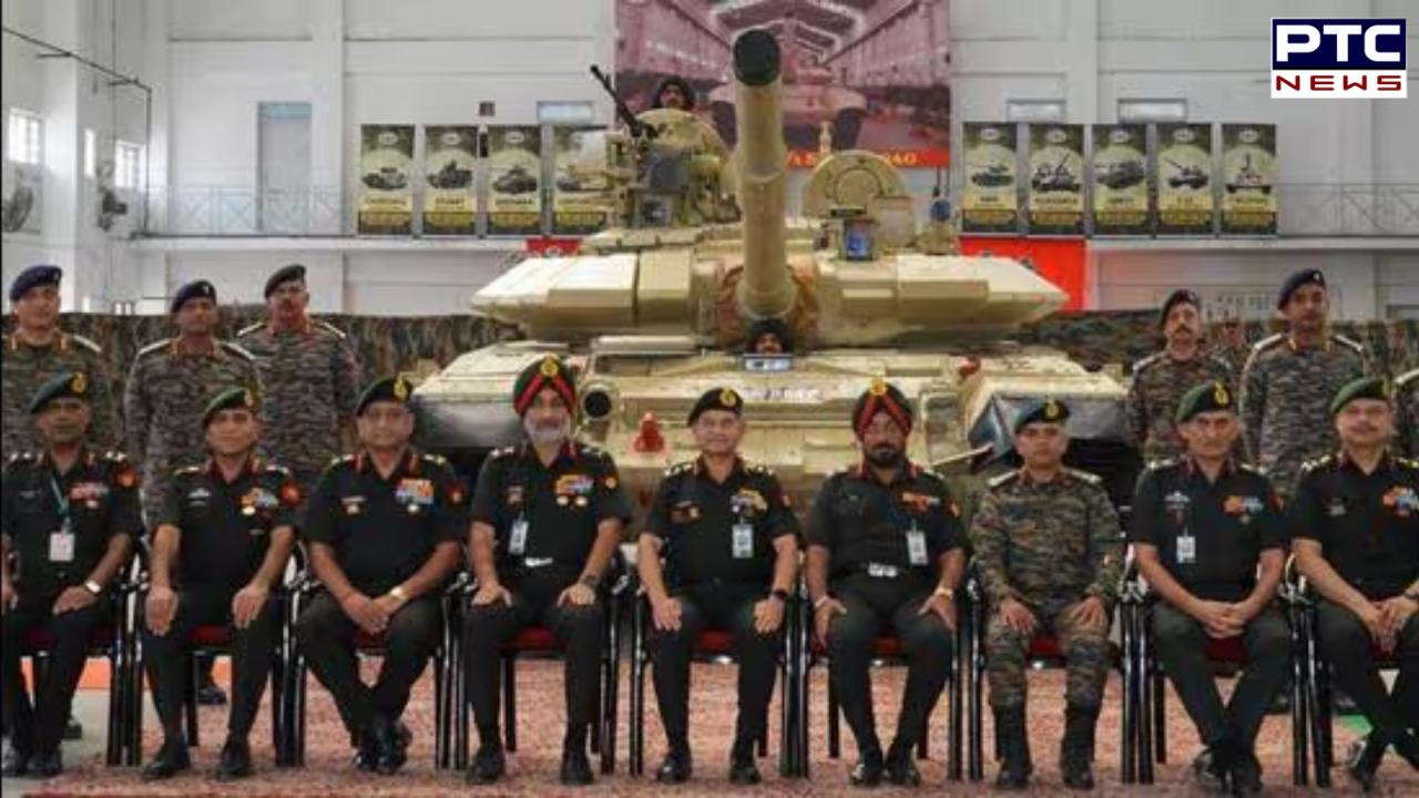 Indian Army rolls out first overhauled T-90 ‘Bhishma’ tank; a leap in modernisation