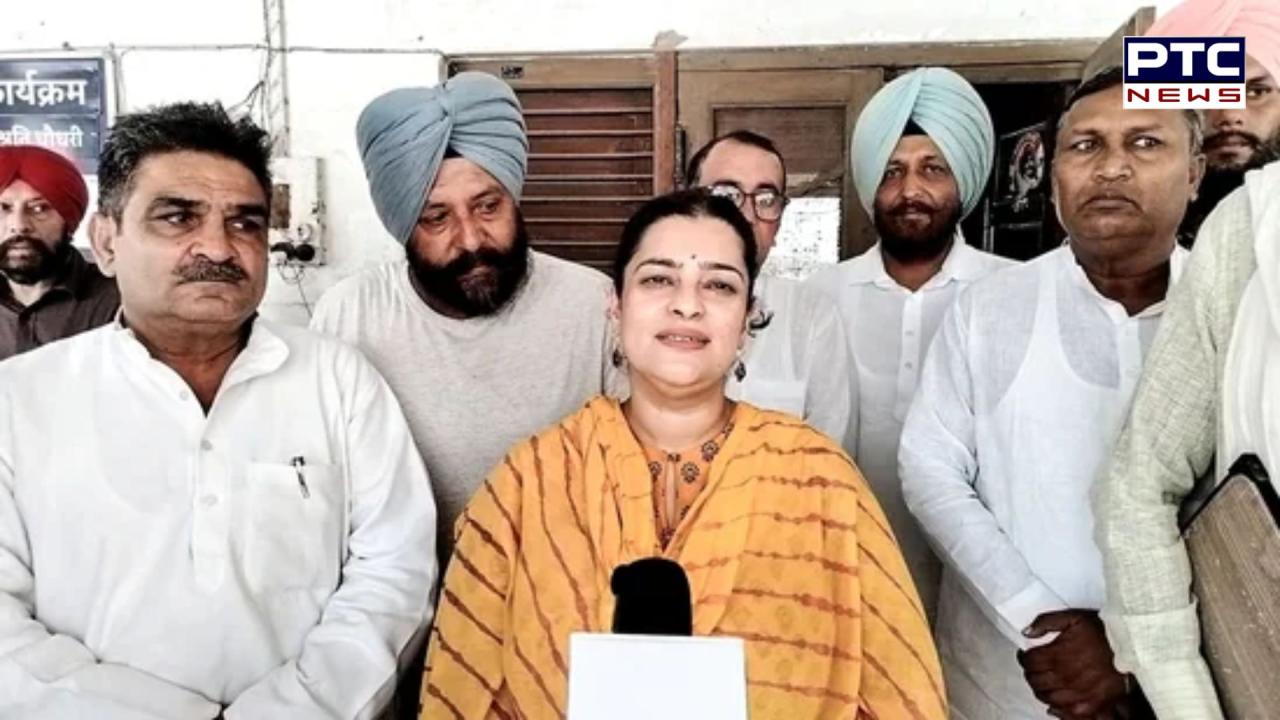 Shruti Choudhry wins in Tosham, defeats cousin Anirudh in Haryana polls