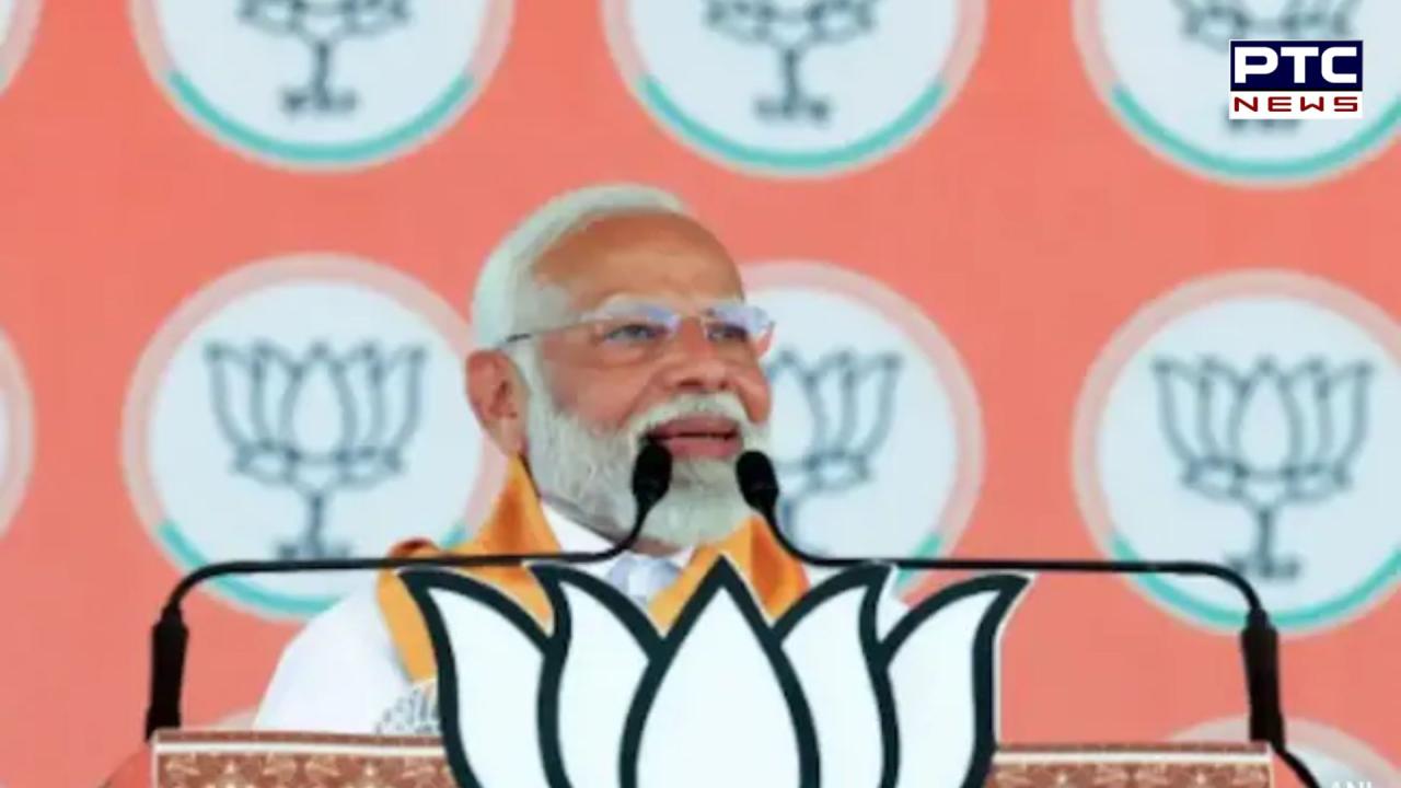 PM Modi hails Haryana mandate, salutes voters for BJP’s clear majority victory