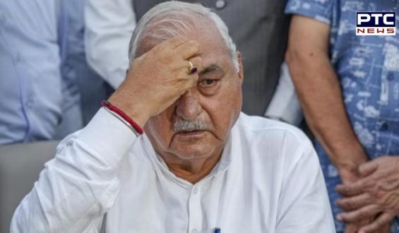 Hooda-centric strategy backfires: Congress stumbles in Haryana elections