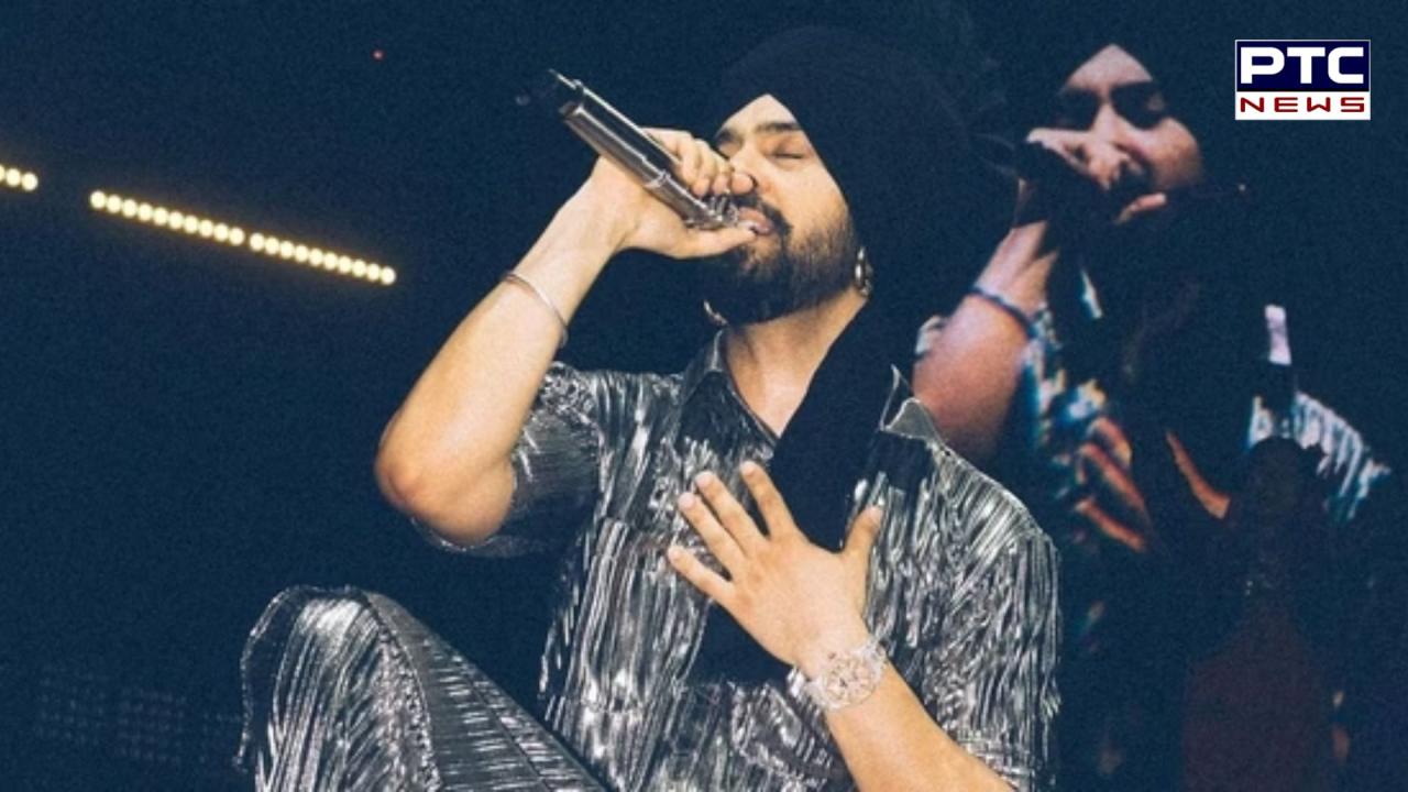 Diljit Dosanjh expands sold-out Dil-Luminati tour with new shows in Delhi and Jaipur; tickets go live today