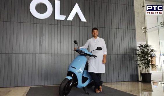 Ola CEO Bhavish Aggarwal shares insights on achieving work-life balance