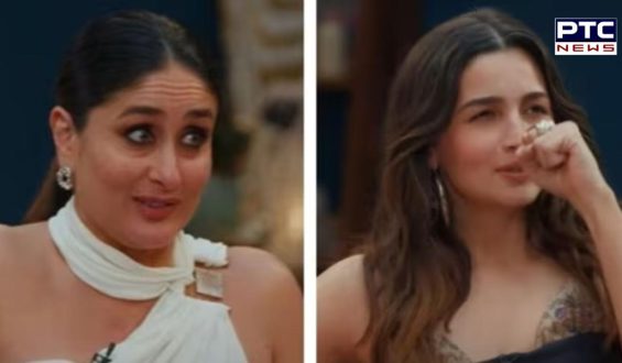 Kareena Kapoor playfully questions Alia Bhatt’s singing skills in ‘What Women Want 5’ promo