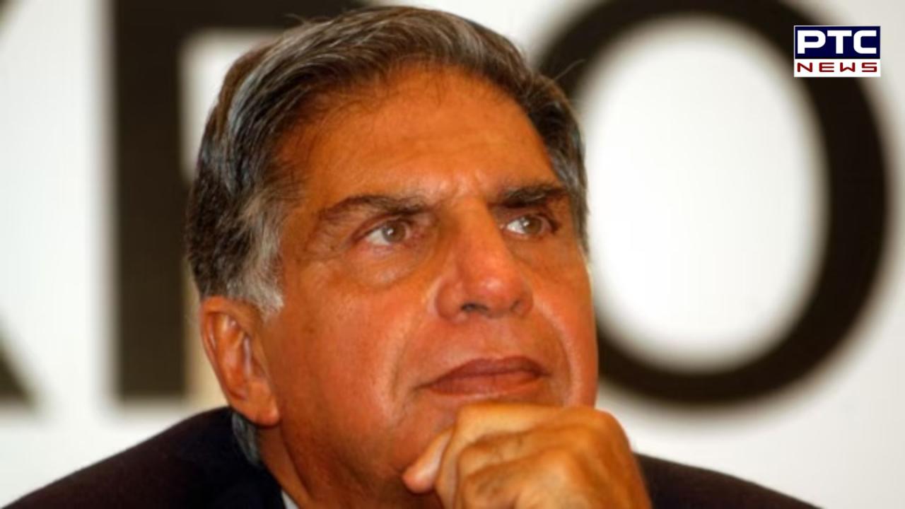 Ratan Tata, visionary leader and chairman emeritus of Tata Sons, passes away at 86