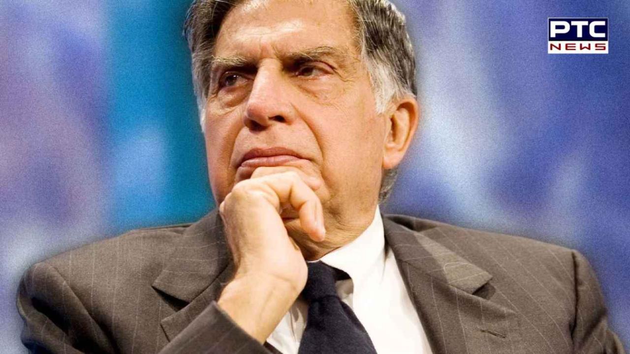 Ratan Tata death live updates: Amit Shah to represent Modi government at Ratan Tata’s last rites