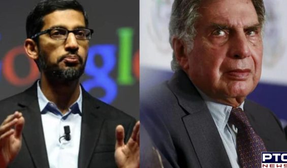 Sundar Pichai recalls on final meeting with Ratan Tata: ‘We talked about…’