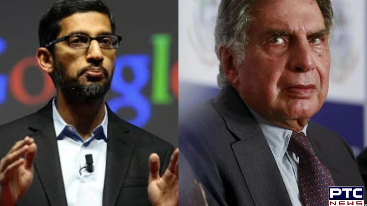 Sundar Pichai recalls on final meeting with Ratan Tata: ‘We talked about…’