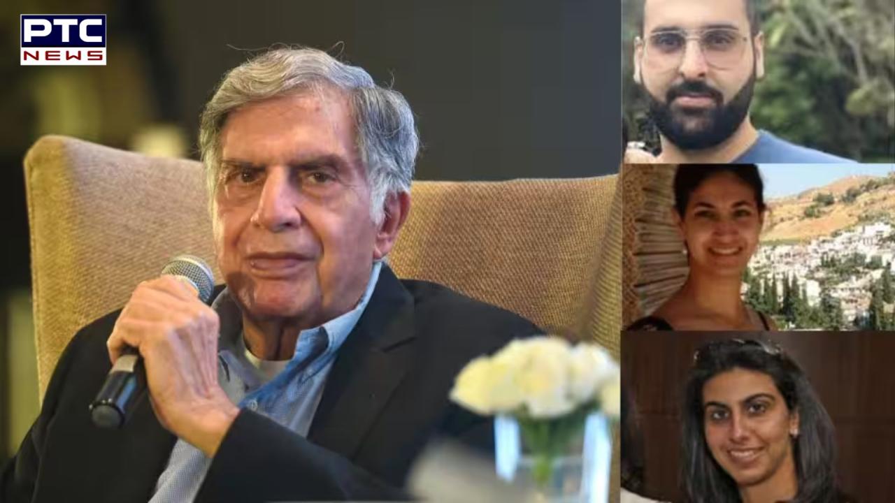 Who Will carry Ratan Tata’s legacy? A look at the potential heirs of the Tata group